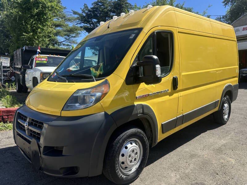 2014 Ram ProMaster 1500