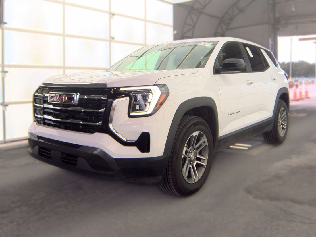 2026 GMC Elevation