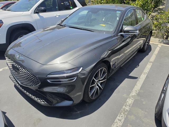2025 Genesis 2.5T Standard (AWD/RWD); 2.5T Sport Prestige (AWD/