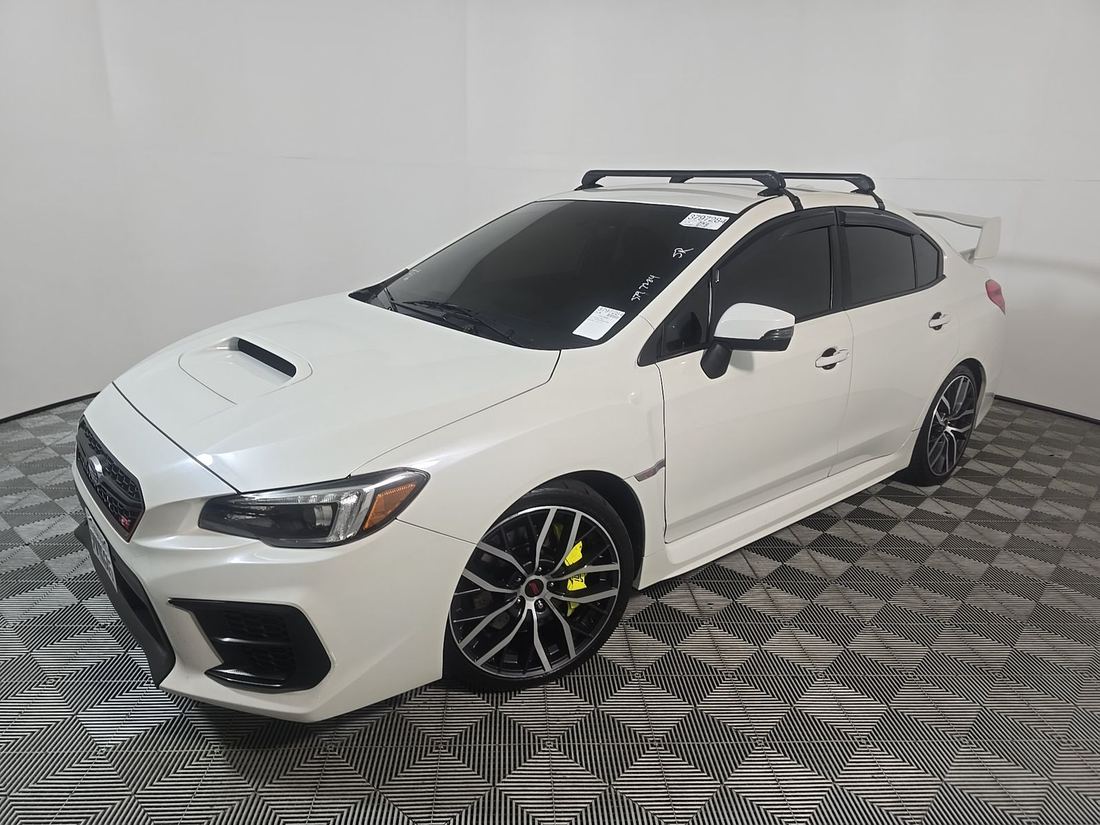 2021 Subaru STI Base Performance+W+KA+RE