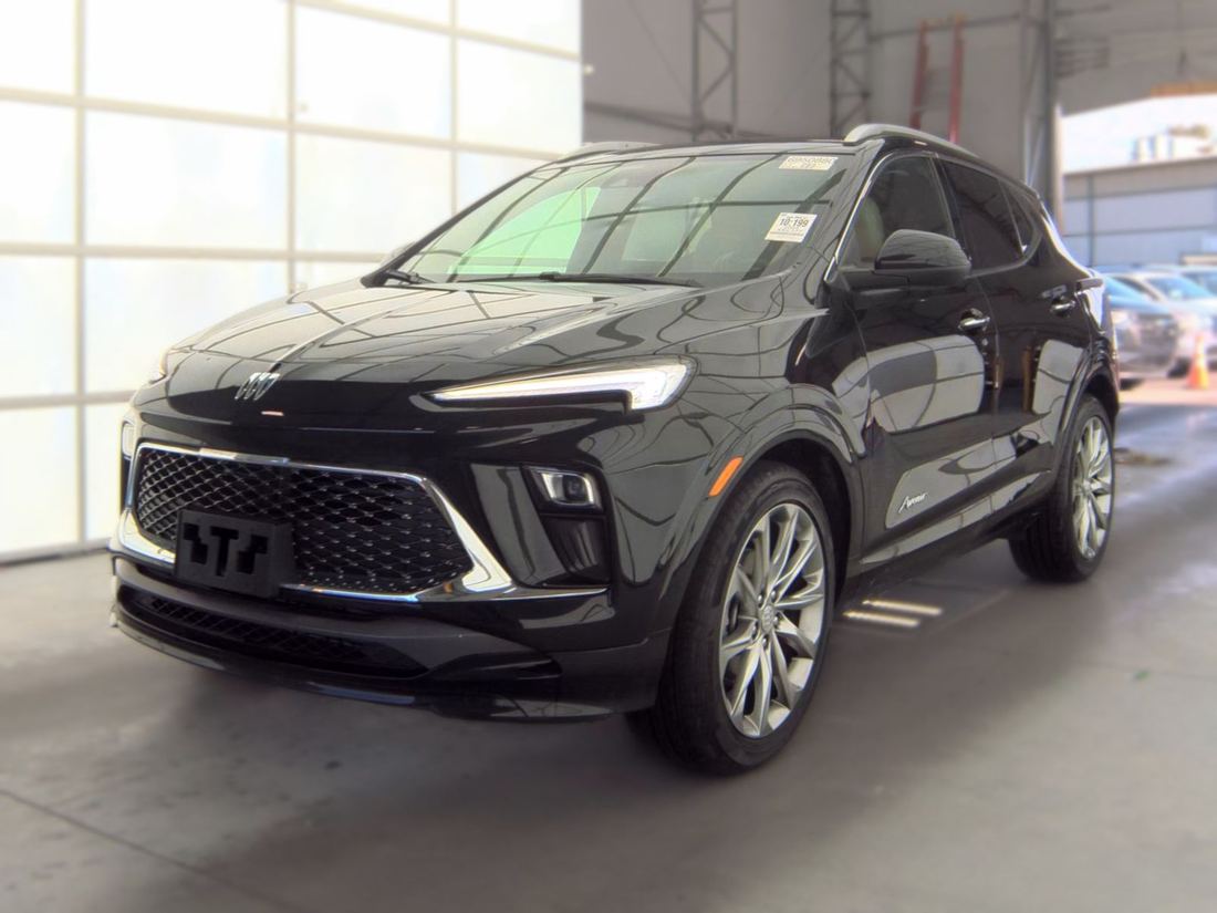 2024 Buick Avenir
