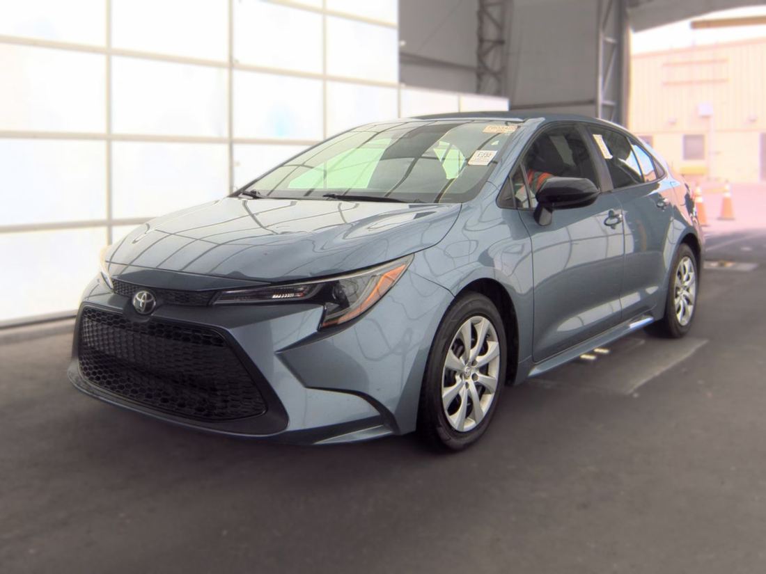 2022 TOYOTA ZRE212L
