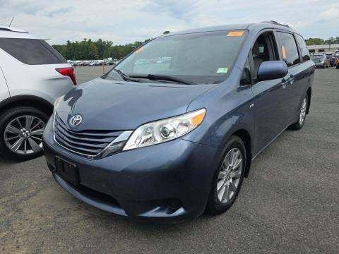 2017 Toyota GSL30L/GSL33L/GSL35L