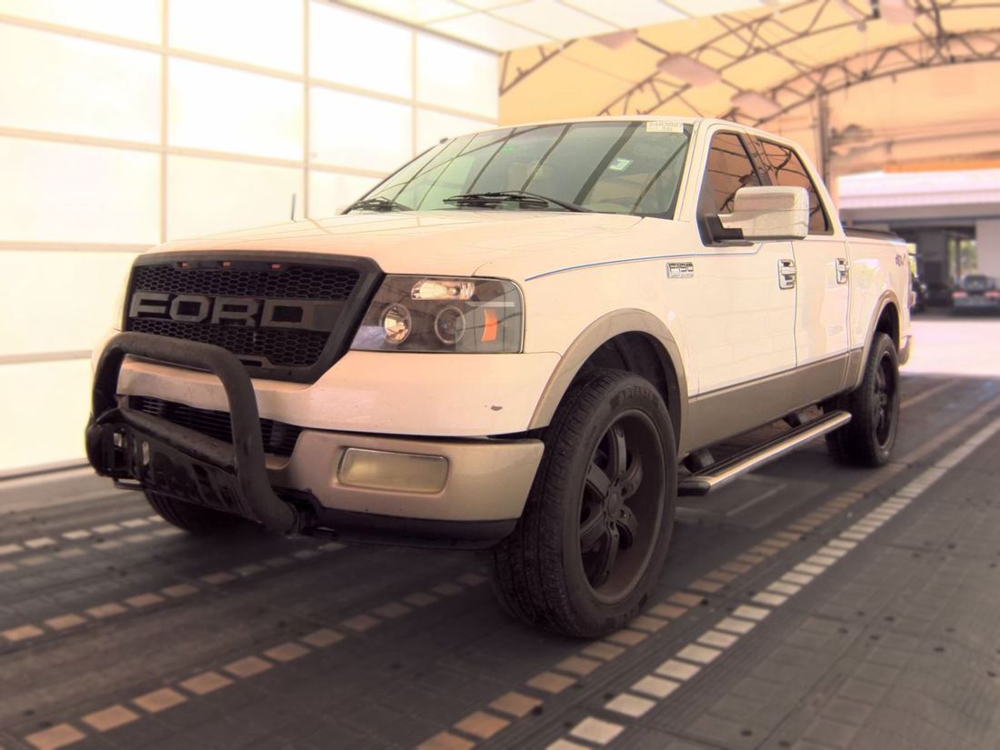 2004 FORD F-Series