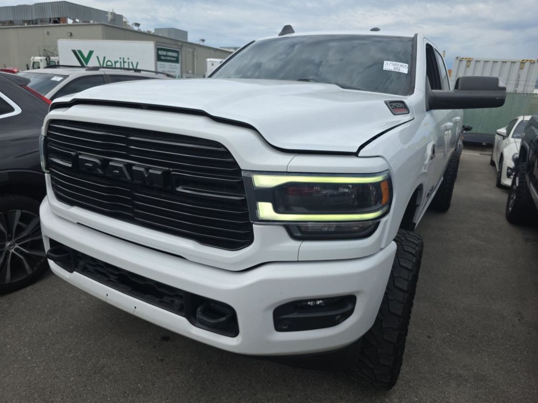 2020 Ram Big Horn