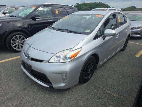2015 Toyota ZVW30L
