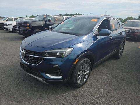 2020 Buick Essence