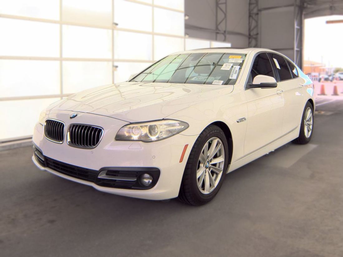 2015 BMW 5-Series