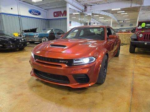 2021 Dodge SRT HELLCAT