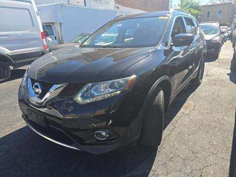 2016 Nissan Rogue