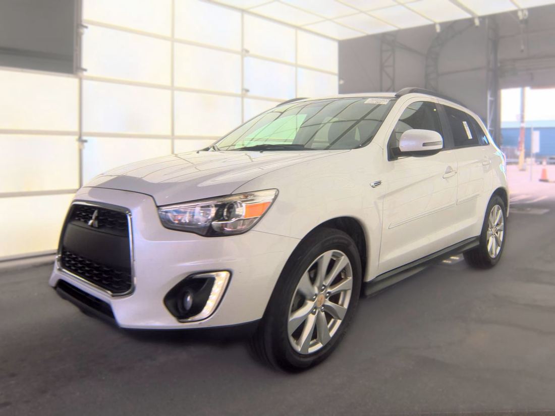 2015 MITSUBISHI Sport SEL/GT (ASX SE in Puerto Rico)