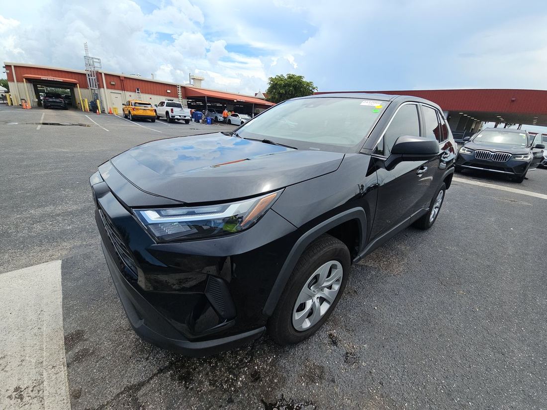 2023 TOYOTA 50 Series