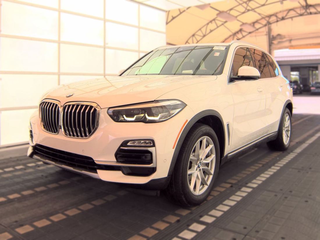 2021 BMW sDrive40i