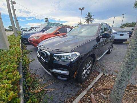 2021 BMW xDrive30i
