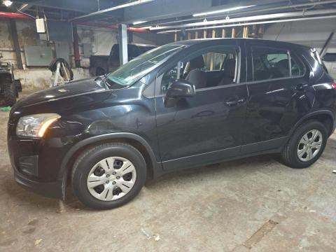2016 Chevrolet LS