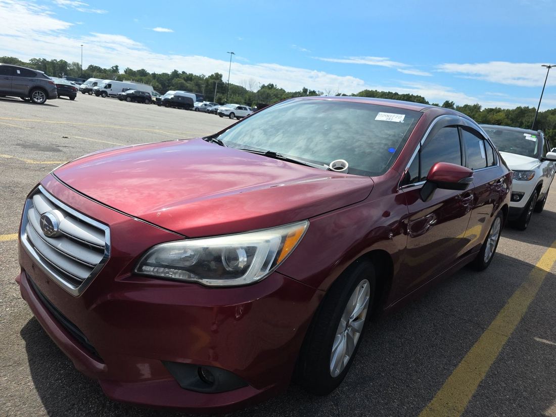 2017 SUBARU Premium + ES