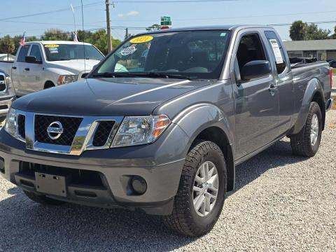 2021 Nissan King Cab
