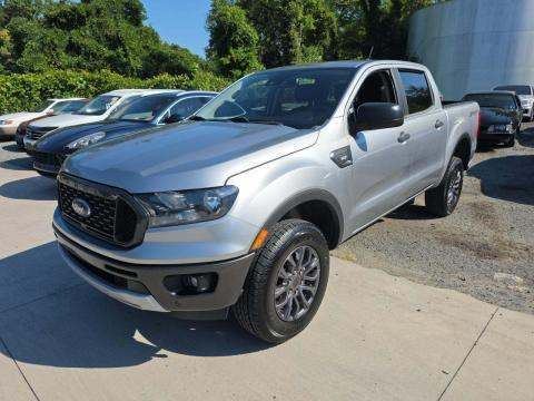 2022 Ford XL XLT Lariat