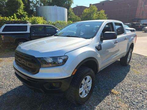 2019 Ford Ranger