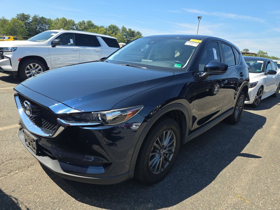 2017 MAZDA Touring