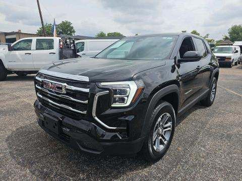 2026 GMC Elevation