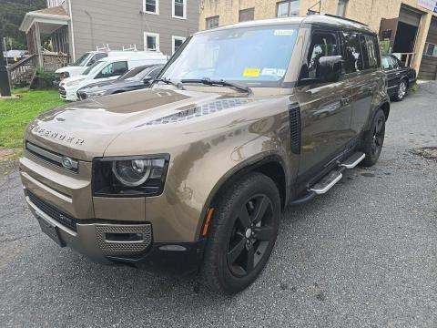 2022 Land Rover 110 X-Dynamic SE