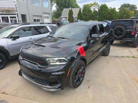 2021 Dodge SRT 392