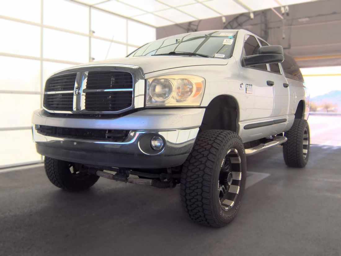 2007 DODGE DR (2500)
