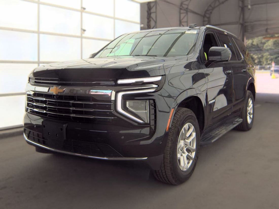 2025 CHEVROLET LT