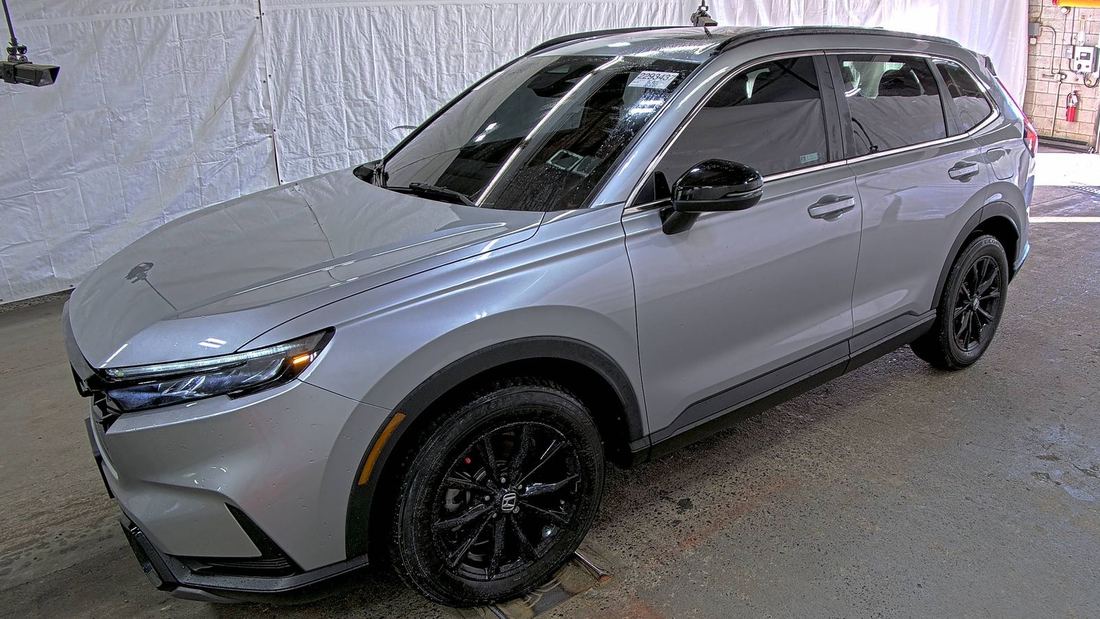 2024 Honda Sport