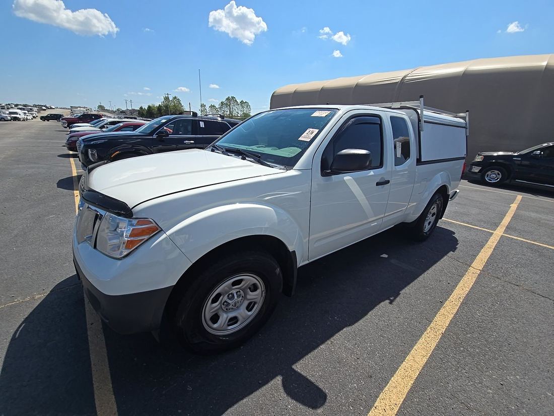 2021 NISSAN King Cab