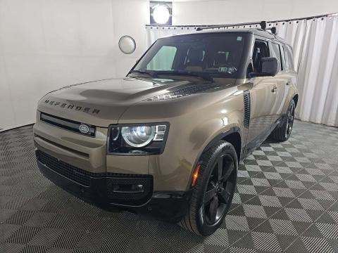 2023 Land Rover 130 X-Dynamic SE