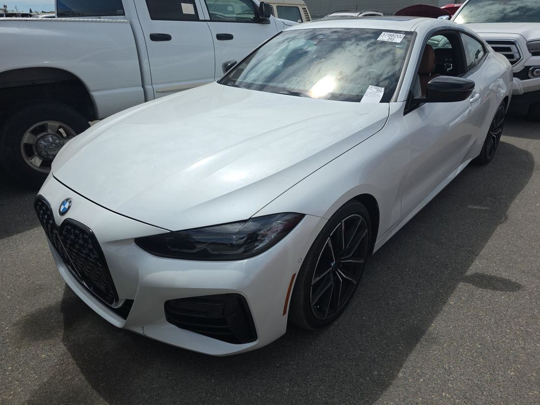 2024 BMW 4-Series