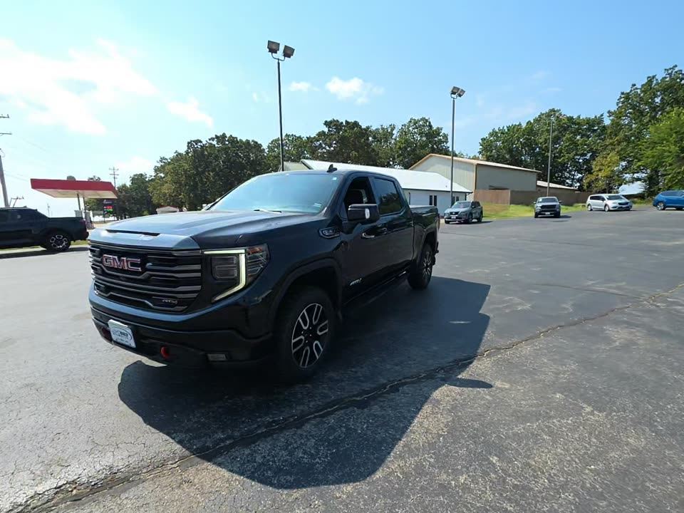 2022 GMC 1500
