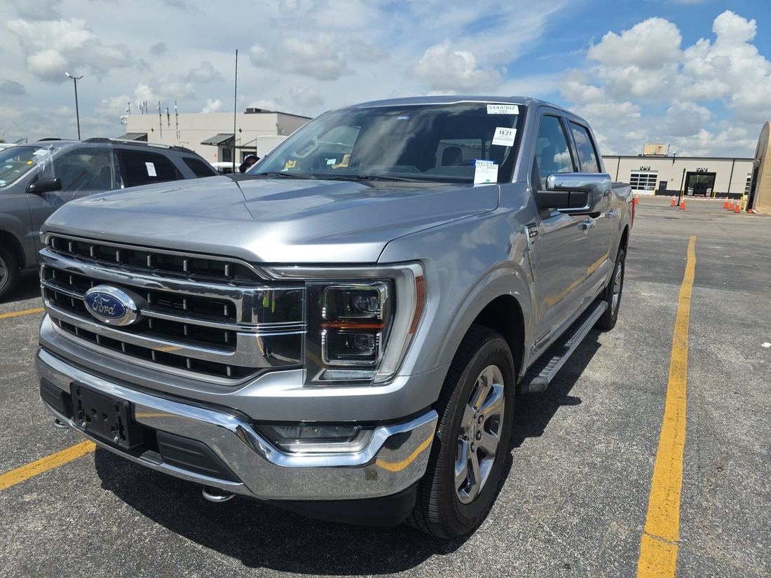 2021 FORD F-Series