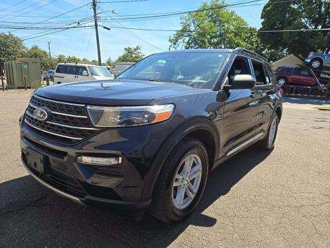 2020 Ford XLT