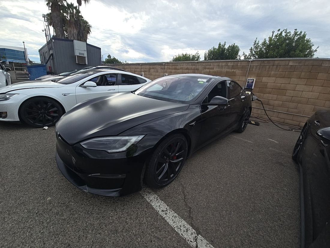 2023 Tesla Model S
