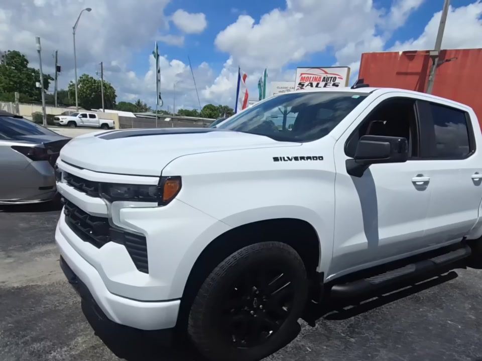 2024 Chevrolet 1500