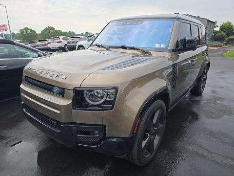 2022 Land Rover 110 X-Dynamic HSE