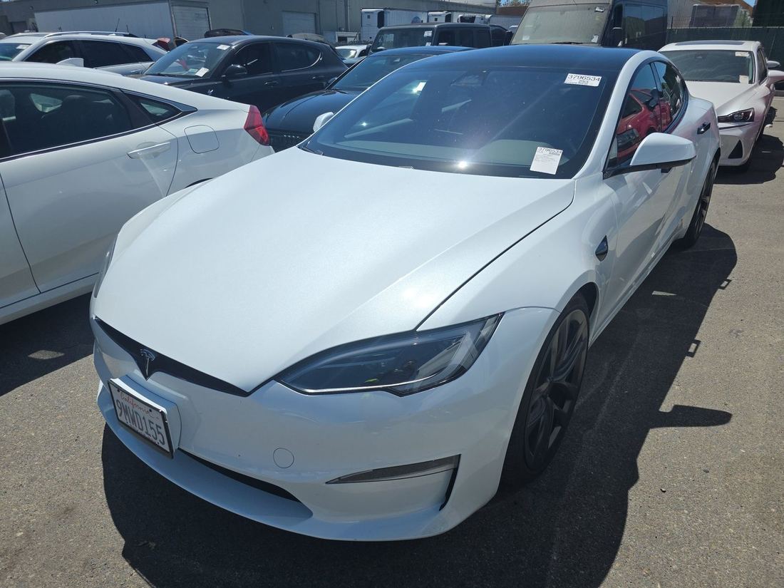 2024 Tesla Model S