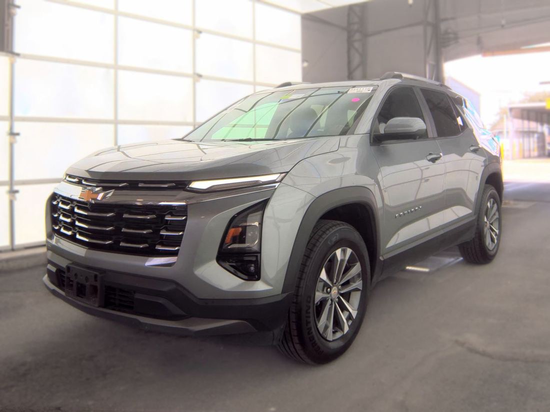 2025 CHEVROLET 1LT