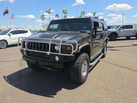 2006 HUMMER 3/4 Ton