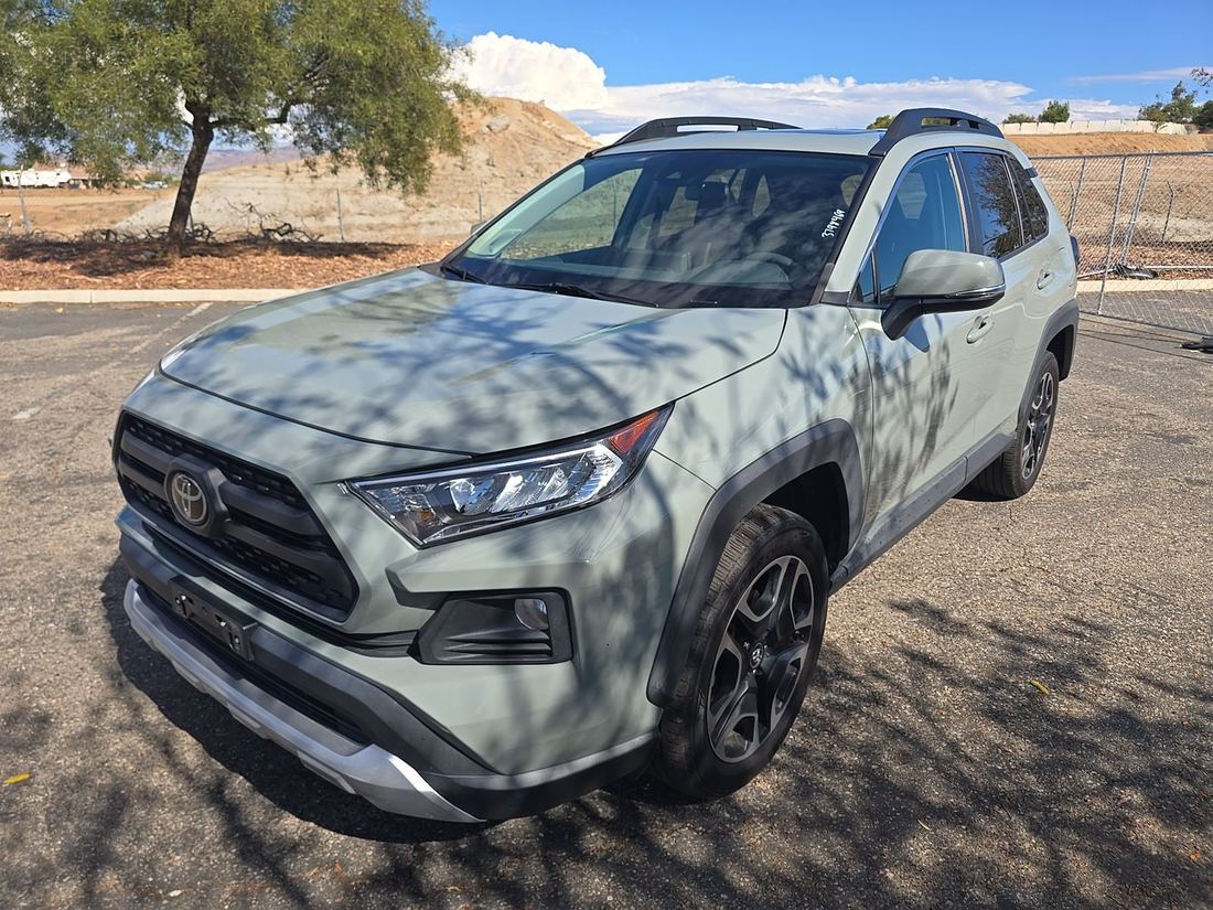 2019 Toyota AXAA52L/AXAA54L/AXAH54L