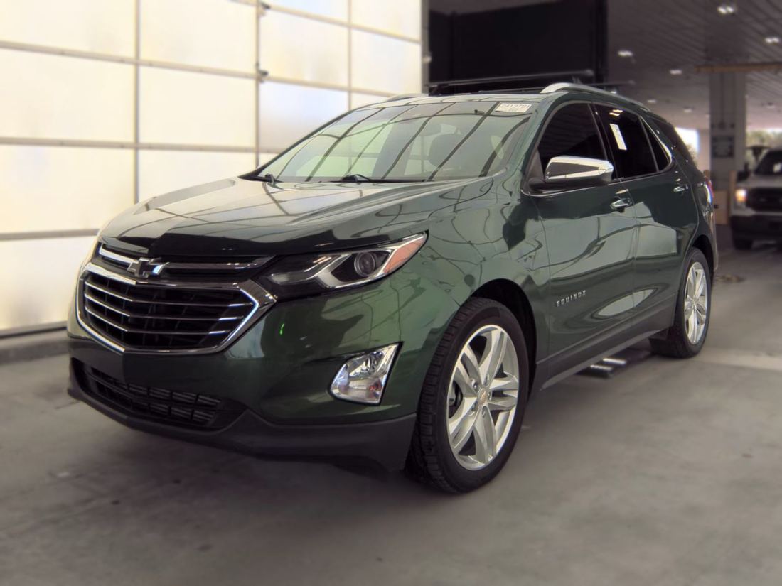 2018 CHEVROLET Premier (2LZ)