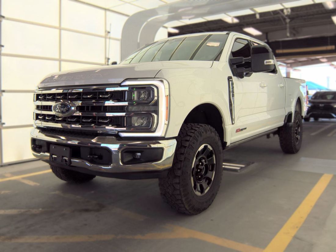 2025 FORD F-Series Super Duty-Single Rear Wheels