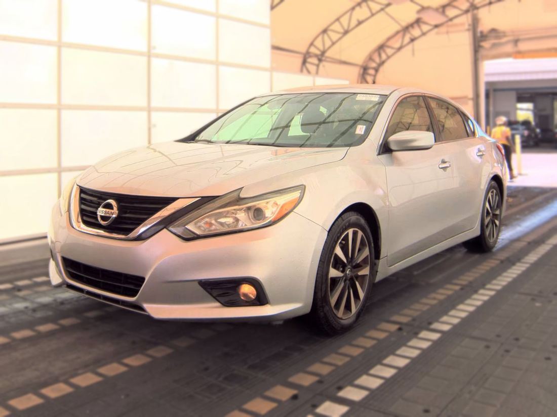 2018 NISSAN Altima