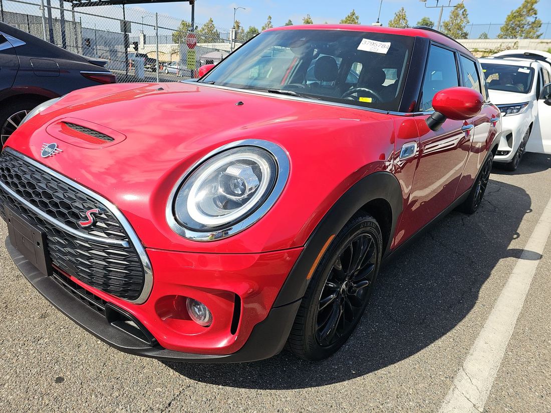 2020 MINI Cooper S ALL4