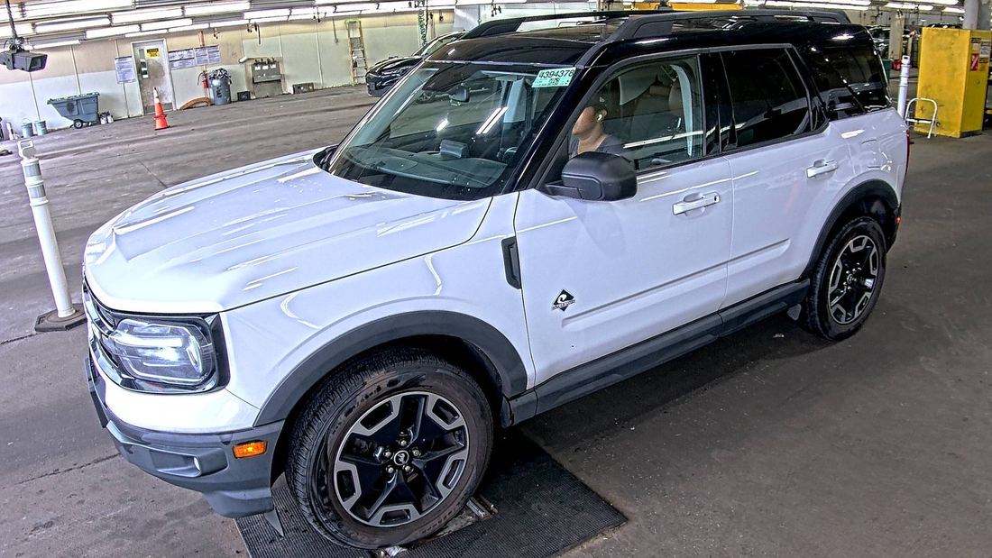 2021 Ford Outer Banks
