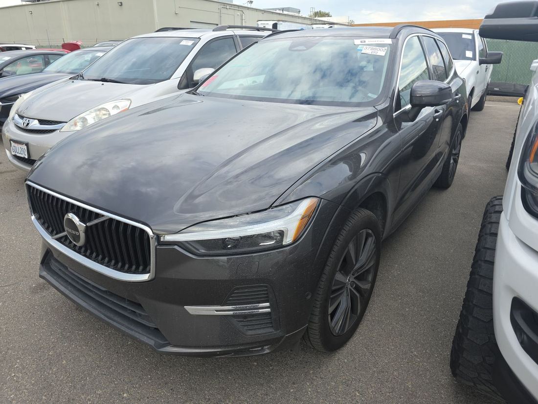 2022 Volvo Momentum (excl S60)