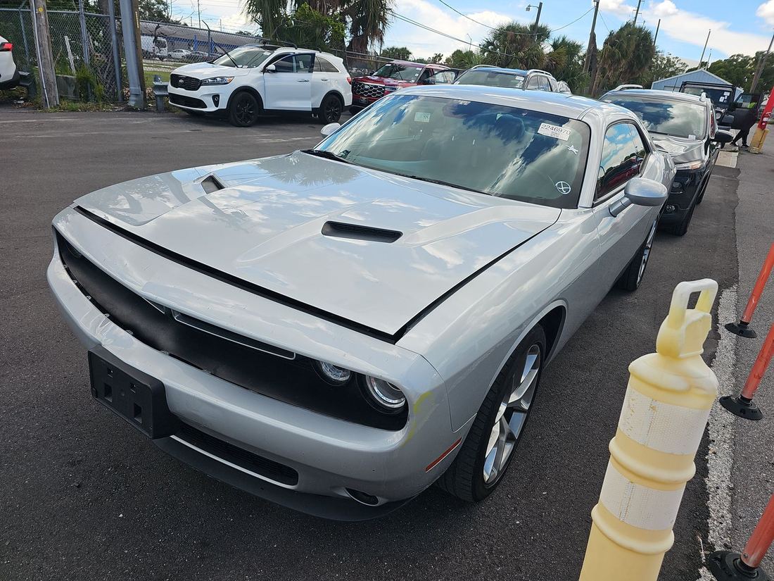 2023 DODGE LA